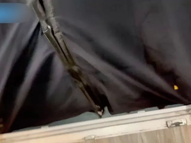 Geiler outdoor Piss nach der Sauna