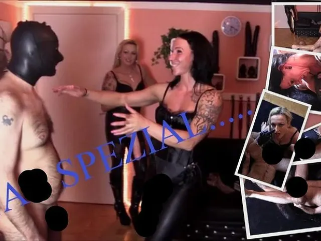 Anal Spezial... ;)