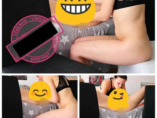 Geile 69 und Prostata Massage bis er ordentlich abspritzt ;-)