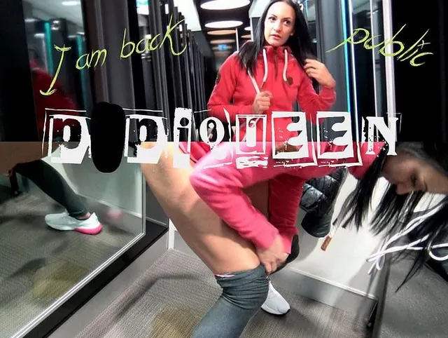 I am back PIPIQUEEN