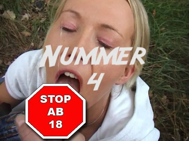 9 x In die Fresse!