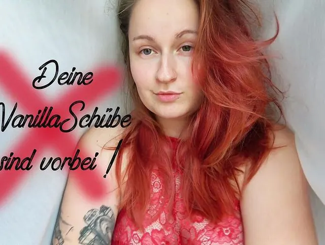 Deine VanillaSchübe sind vorbei!