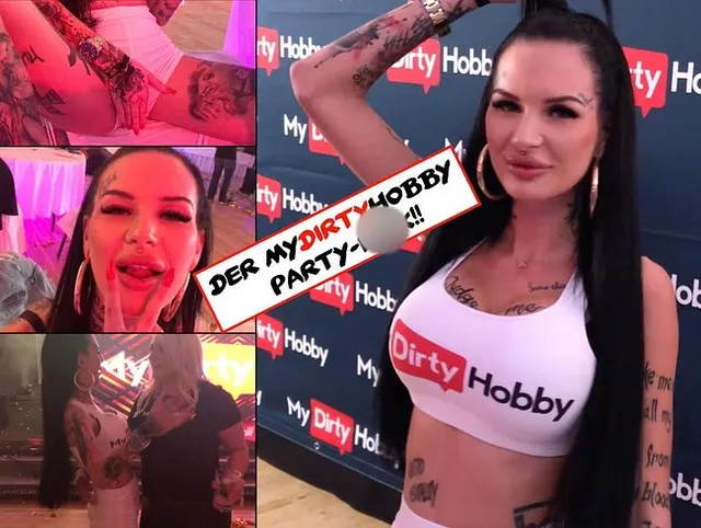 Der MYDIRTYHOBBY Party-Fick!!!!