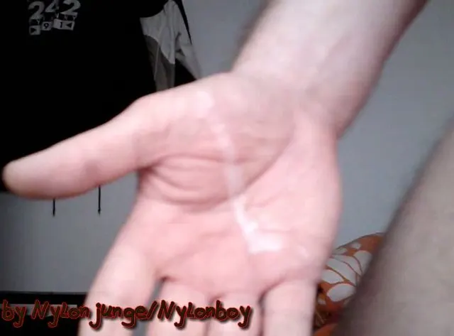 Hand anspritzen ** USER Wunsch **