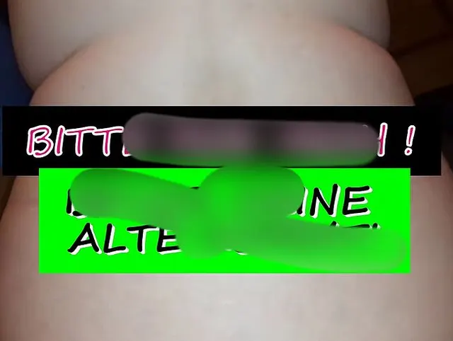 Bitte Fick mich bevor deine Alte kommt..