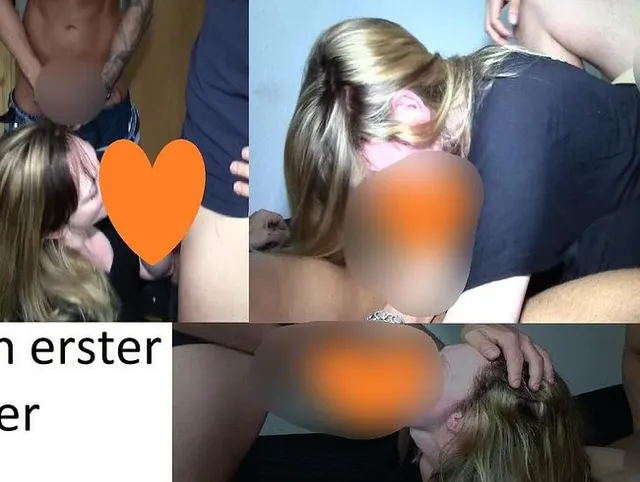 Mein erster Dreier