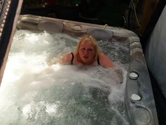 Sommer geniessen im Whirlpool