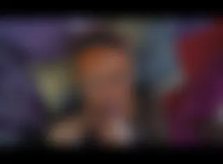 Mega Abspritzer in mein Fickmaul