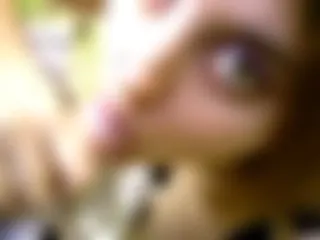 Outdoor BlowJob heute morgen