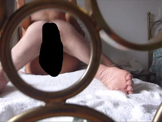 Fick mit Creampie auf meine Titten, Teil 1
