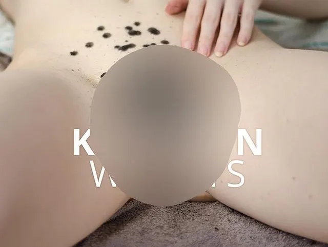 Kerzenwachs Pussy