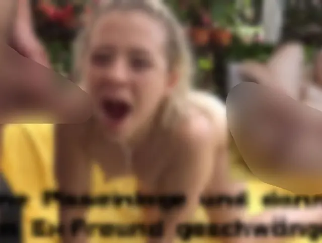 Kleine Pisseinlage und dann vom Ex-Freund geschwängert