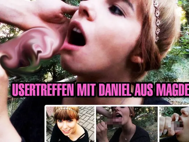 User-Treffen mit Daniel aus Magdeburg