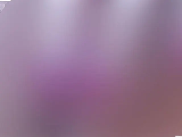 Nahaufnahme Pussy Fingersatz nach dem Orgasmus