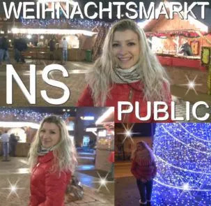 WEIHNACHTSMARKT PISSEN PUBLIC!