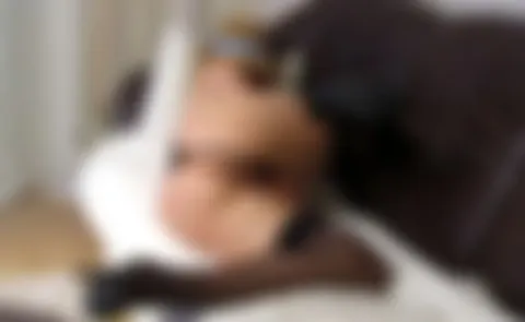 Selbstbefriedigung vor der Cam