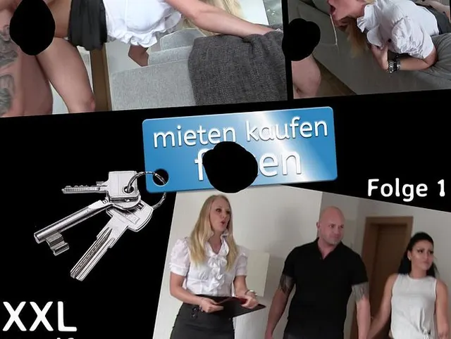 mieten kaufen ficken (Folge 1) - FREMDFICKER besamt meine Maulfotze