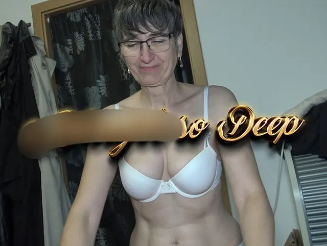 Blowjob so Deep