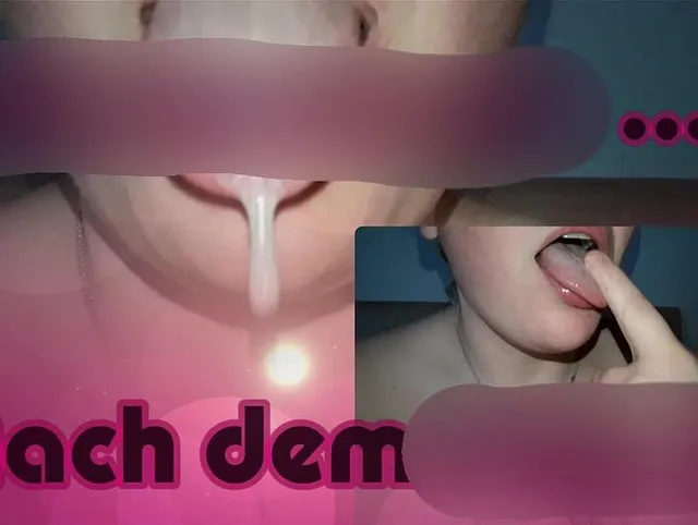 Selbstgemacht Nach dem Fick !!