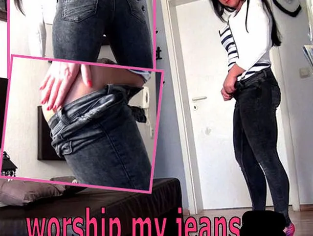 worship my jeansass