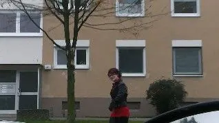 Gefickt im Mehrfamilienhaus