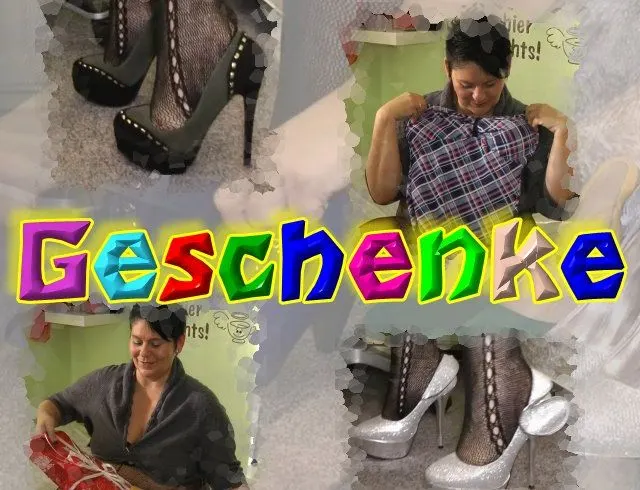 Ja ist denn schon WEIHNACHTEN?