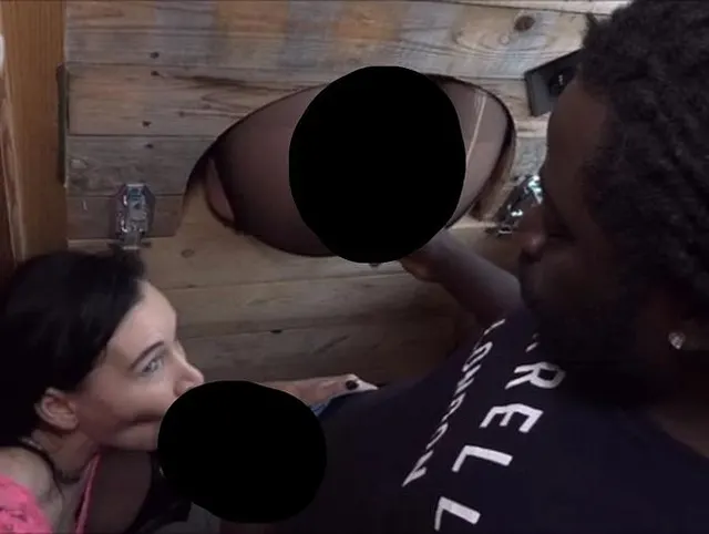 2 SLUTS GUTS FUCKED