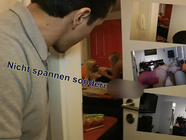 Nicht spannen sondern Ficken