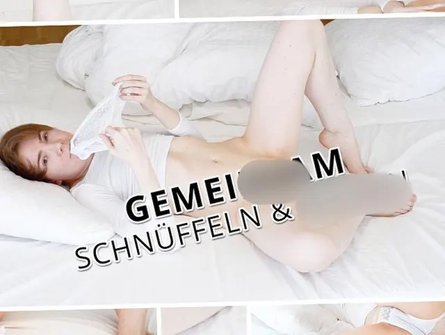 Gemeinsam schnüffeln und wixxen