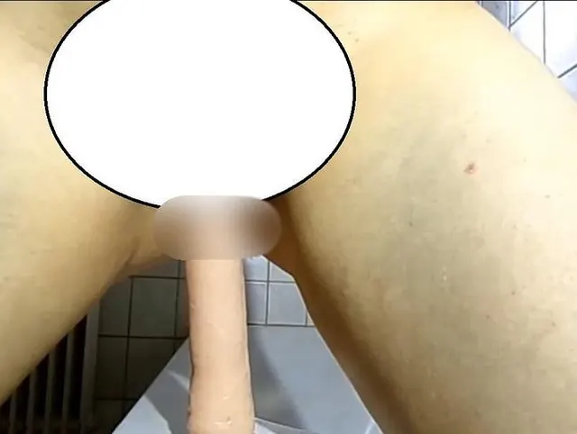 Dildo reiten 4