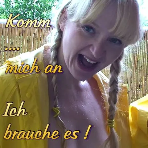Piss mich an ich brauche es !!