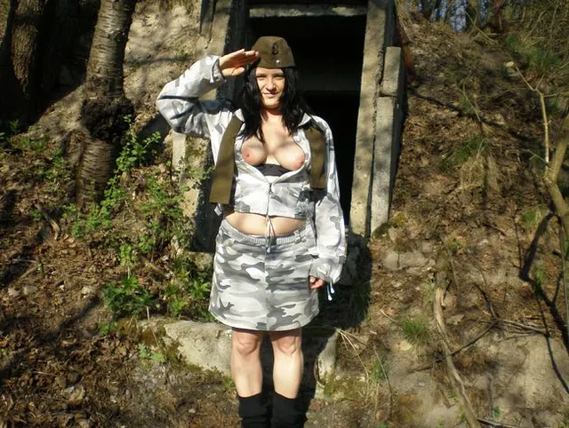 In the army now - I. teil