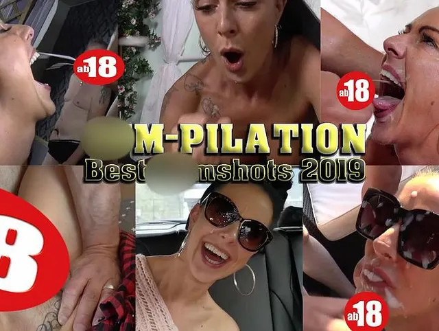 CUM-Pilation. Best Cumshots 2019
