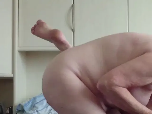 Das besondere Date mit Notgeiler Oma 3 [Anal]