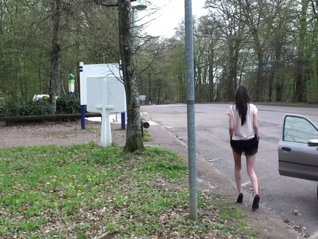 Ich piss dort, wo andere es sich gemütlich machen!!