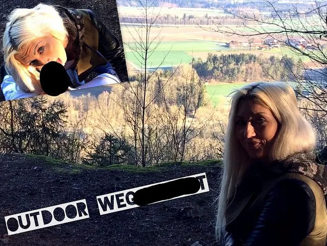 Zur Morgenstund ein Schwanz im Mund