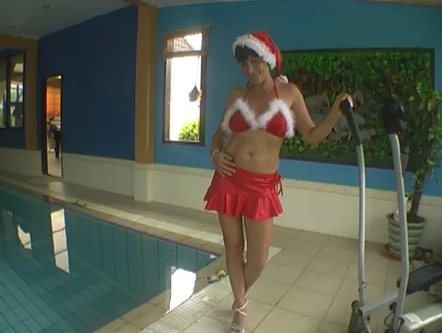 Heiße Weihnachten