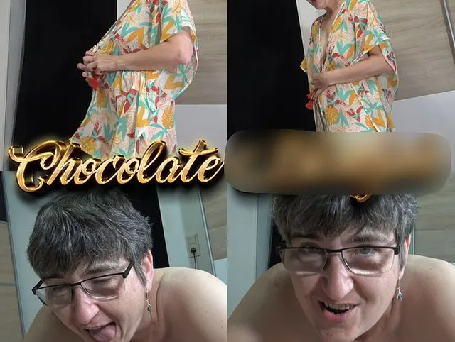 Schokoladen-Blowjob