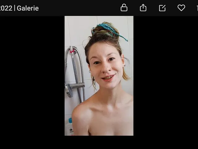 Sei bei meiner Rasur dabei