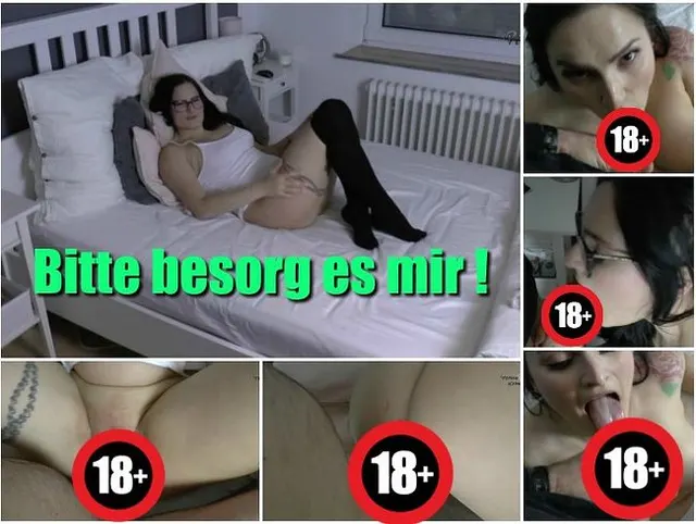 Untervögelt! Bitte besorg es mir!