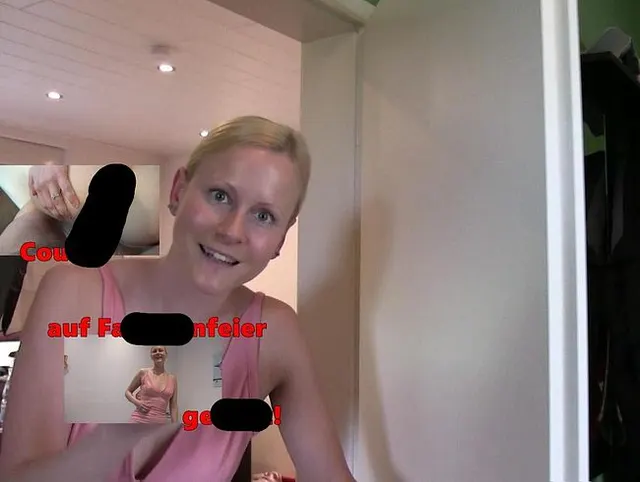 Meinen Cousin auf der Familienfeier gefickt!!!