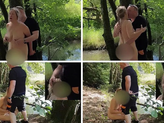 Blowjob mit Öko-Klammern und ihre Abnahme