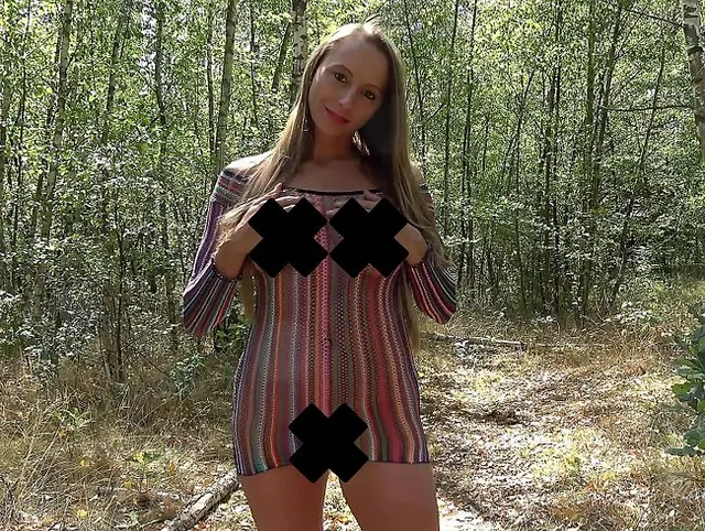 Im Spannerwald zeige ich euch Alles