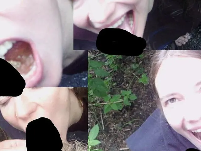 Outdoor-Maulpiss