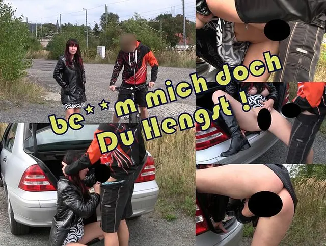 Besam mich doch Du Hengst !