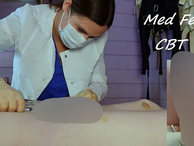 MedFet CBT with elastrator