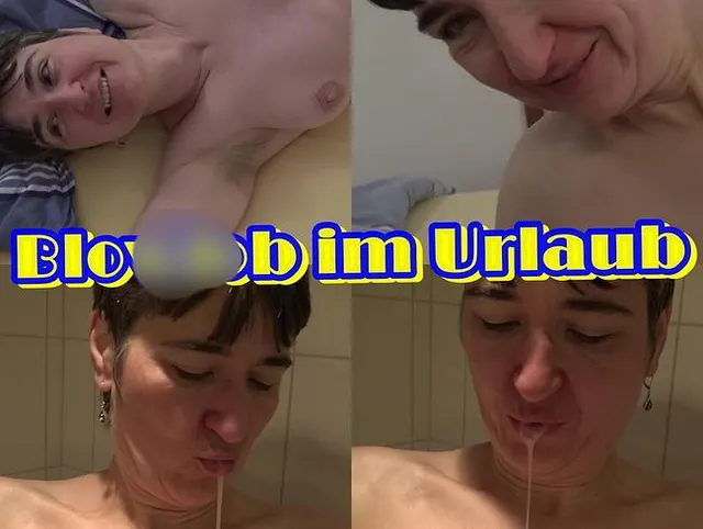 Blowjob in Holiday´s