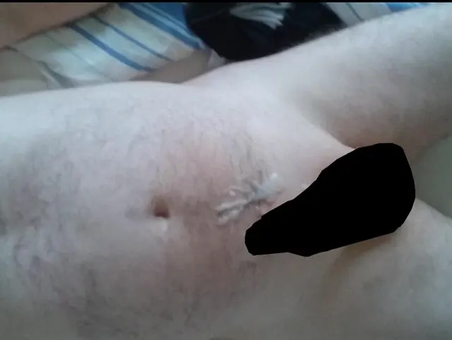 Meine zarte Arschfotze