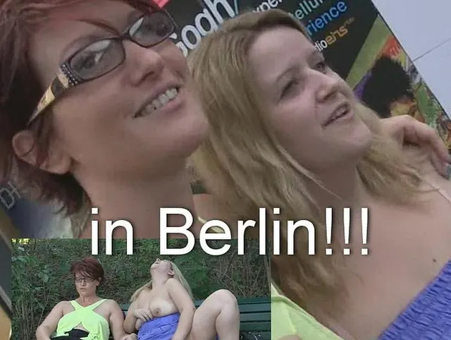 Public Sex - Berlin