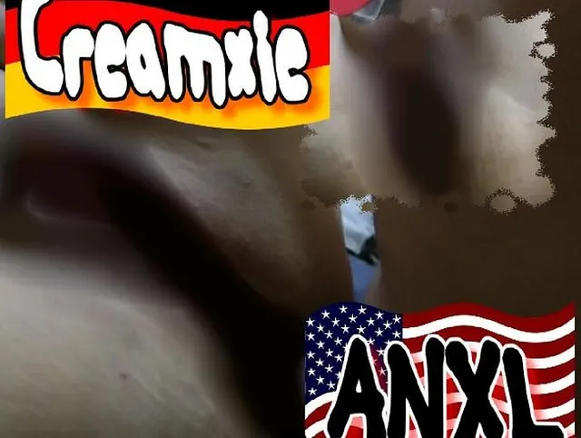 Geiler Anal Creampie